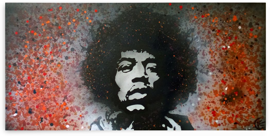 Jimmy Dripping Wet by Manny Berrios