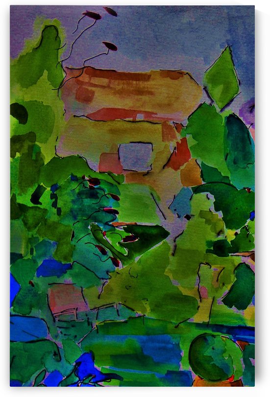 Shadows of Elysium by Adrian Butt