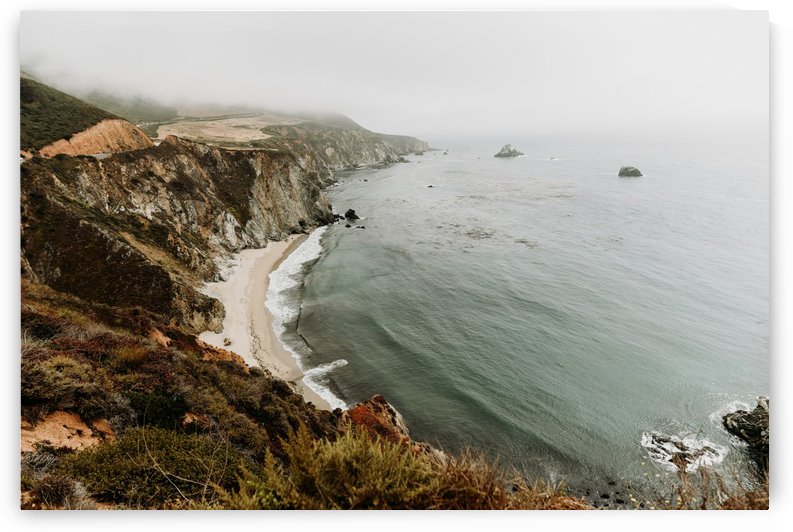 Highway 1 by StephanieAllard