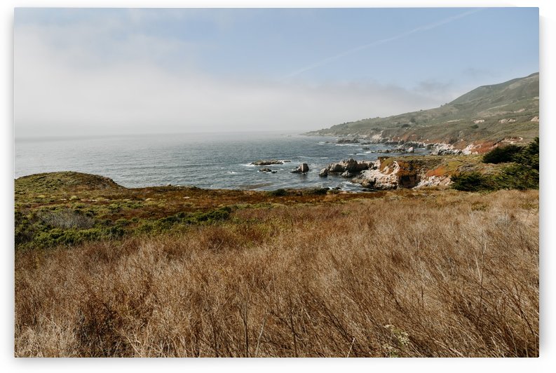 California Coast by StephanieAllard