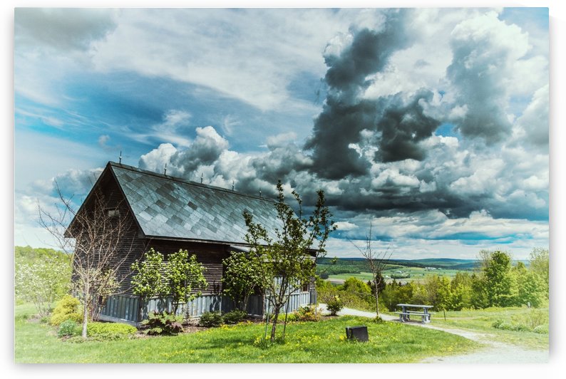 Maison du Rebut Global by Ian Gagné