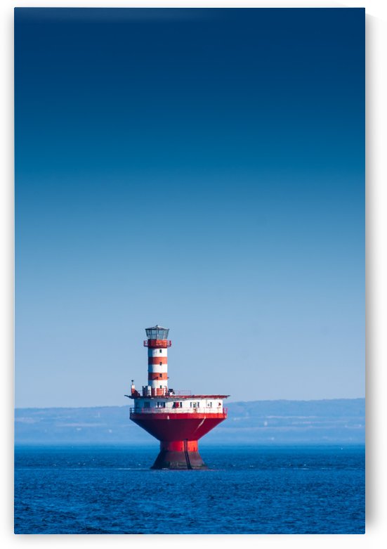 Fort au fond Prince, Québec by Ian Gagné