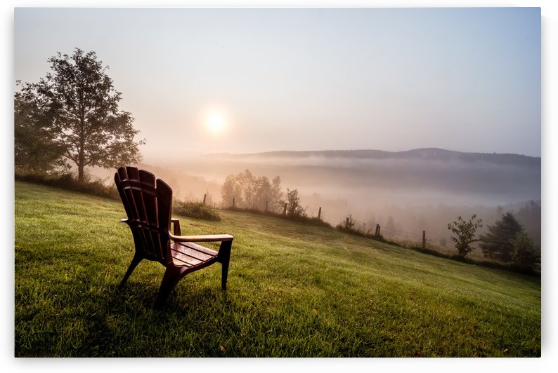 Richmond, Estrie, Québec by Ian Gagné