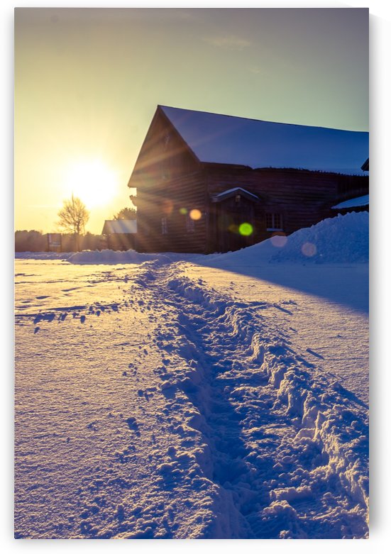 Domaine Trend, Drummondville, Québec by Ian Gagné