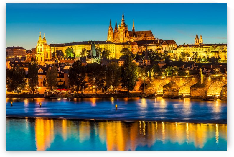 PRAGUE 02 by Tom Uhlenberg