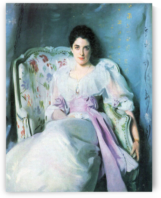 Lady Agnew by John Singer Sargent
