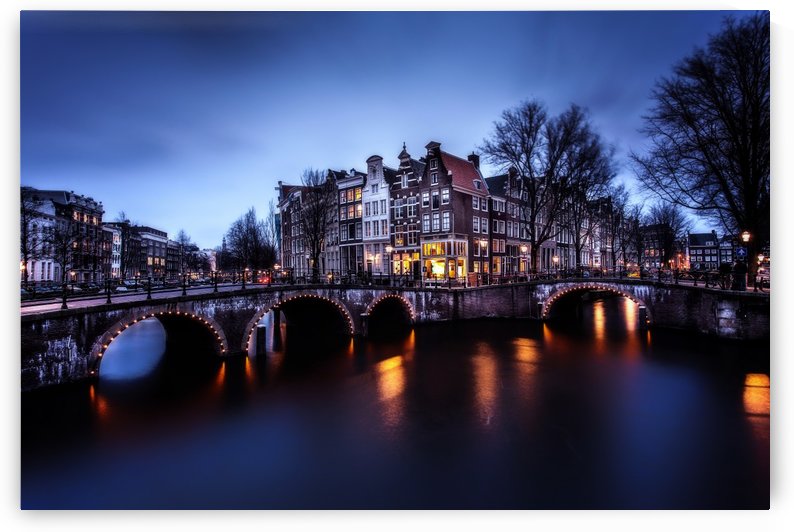 Amsterdam by Jorge Maia