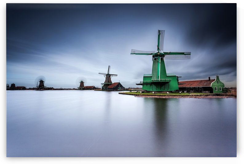 Wind whisper by Jorge Maia