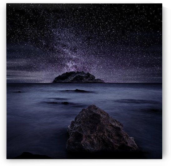 Lights of the Past by Jorge Maia