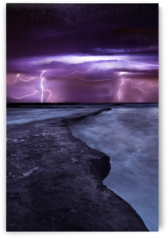 Light symphony by Jorge Maia