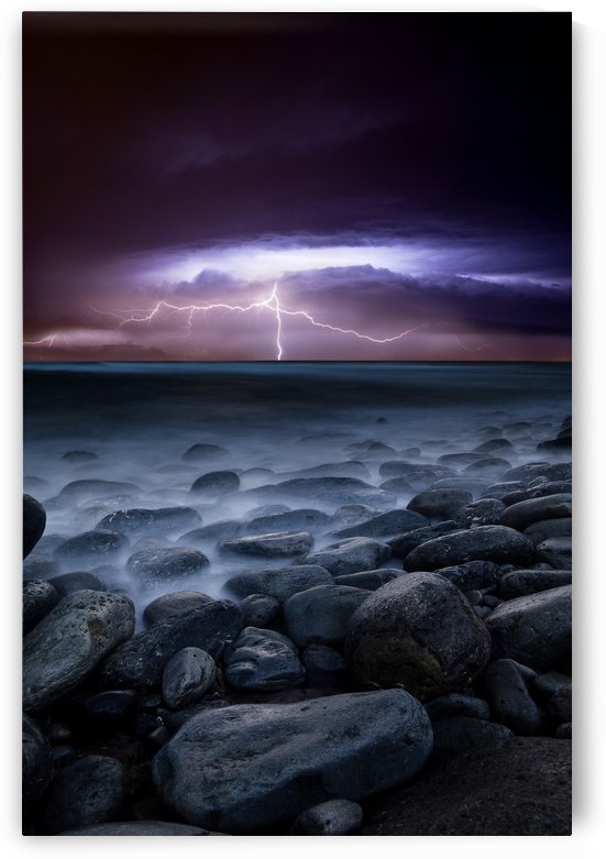 Raw power by Jorge Maia