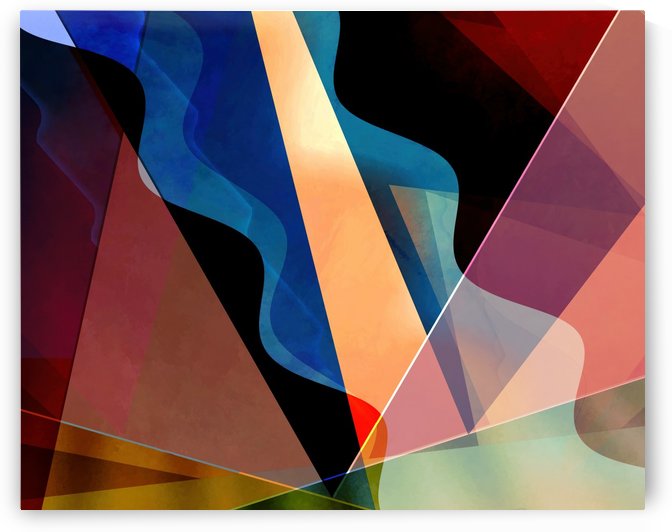 Theater District by Jon Woodhams