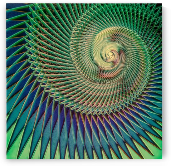 Composition Logarithmique by Jon Woodhams