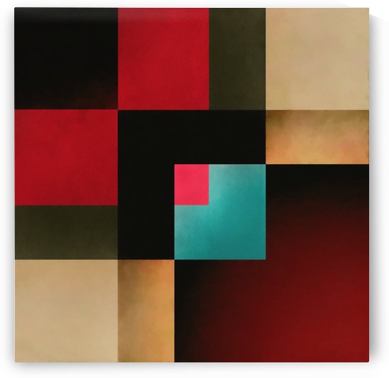 Composition Métropolitaine by Jon Woodhams