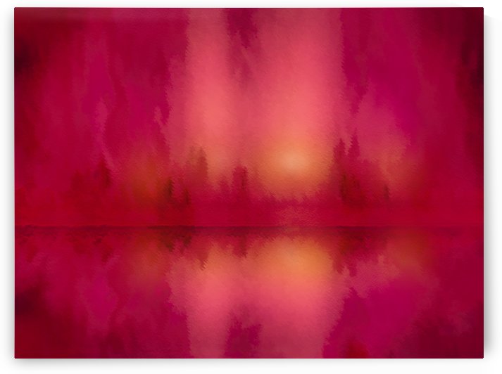 Red Sky at Night by Jon Woodhams