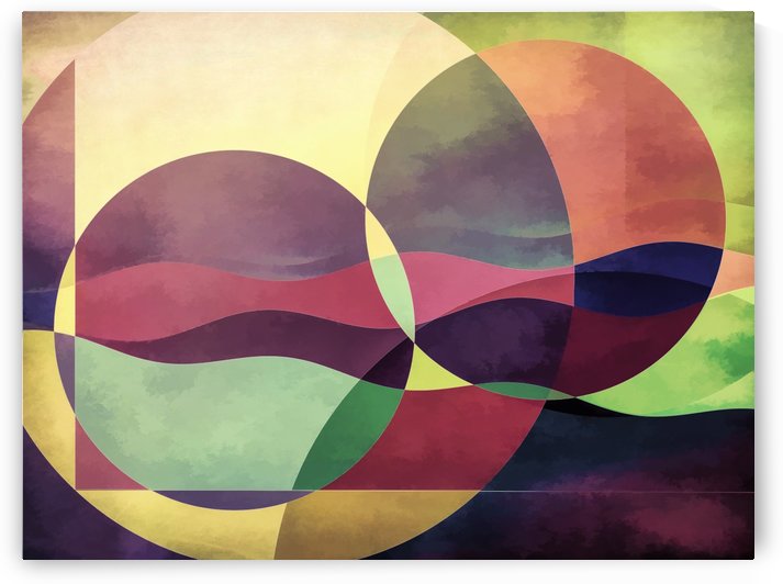 Middle Ground by Jon Woodhams