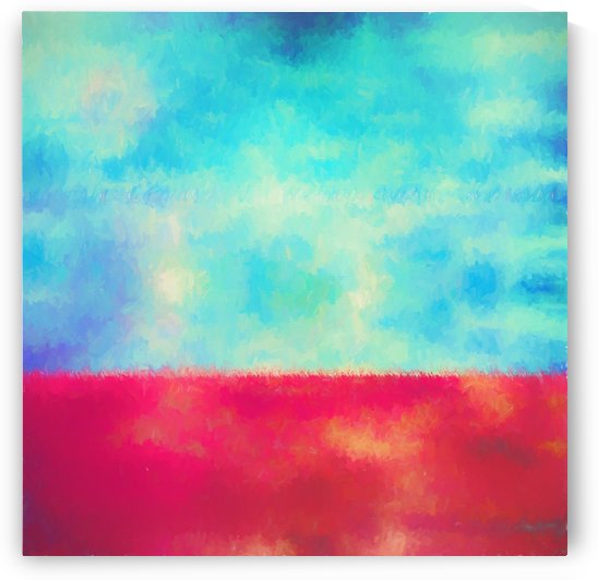 Red Horizon by Jon Woodhams