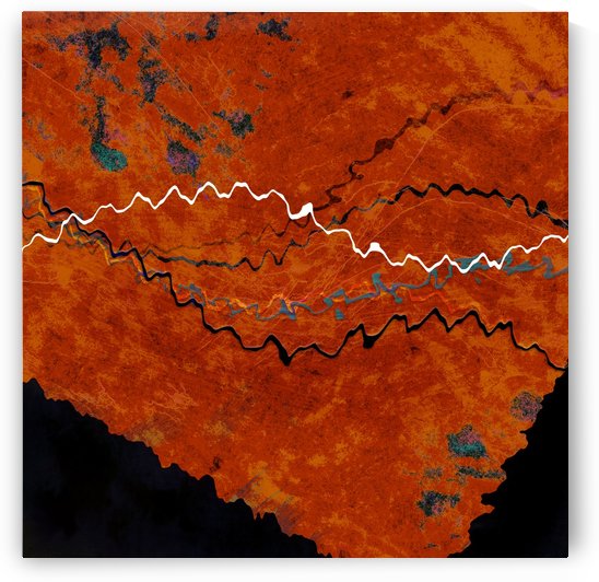 Ancient Paths by Jon Woodhams