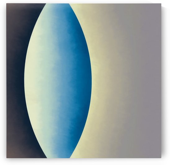 Blue Moon by Jon Woodhams