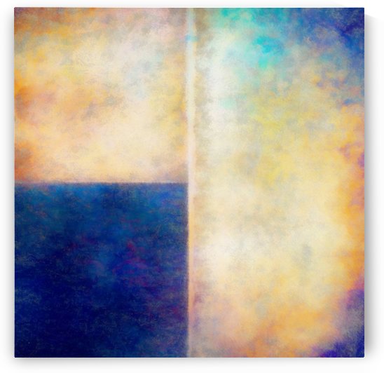 Blue Zone by Jon Woodhams