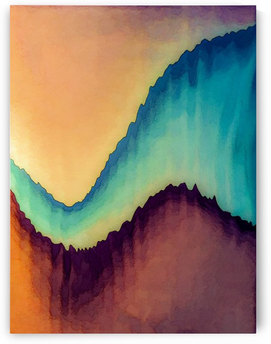 Proboscidean Dreamscape by Jon Woodhams