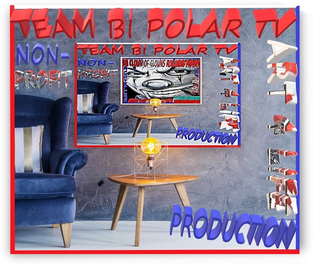 DA CLOWN OF CLOWN ROLLING PAPERS  by KING THOMAS MIGUEL BOYD