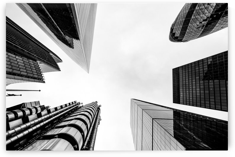 London by Attila R  Kovacs