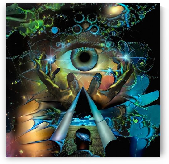 Revelation by Bruce Rolff