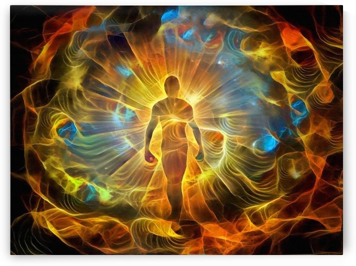 Inner Light by Bruce Rolff