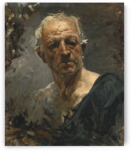 El Pescador by Joaquin Sorolla