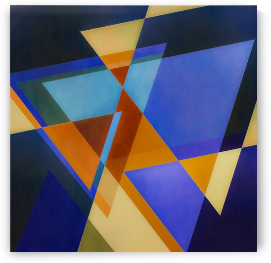 A Flight of Arrows by Jon Woodhams