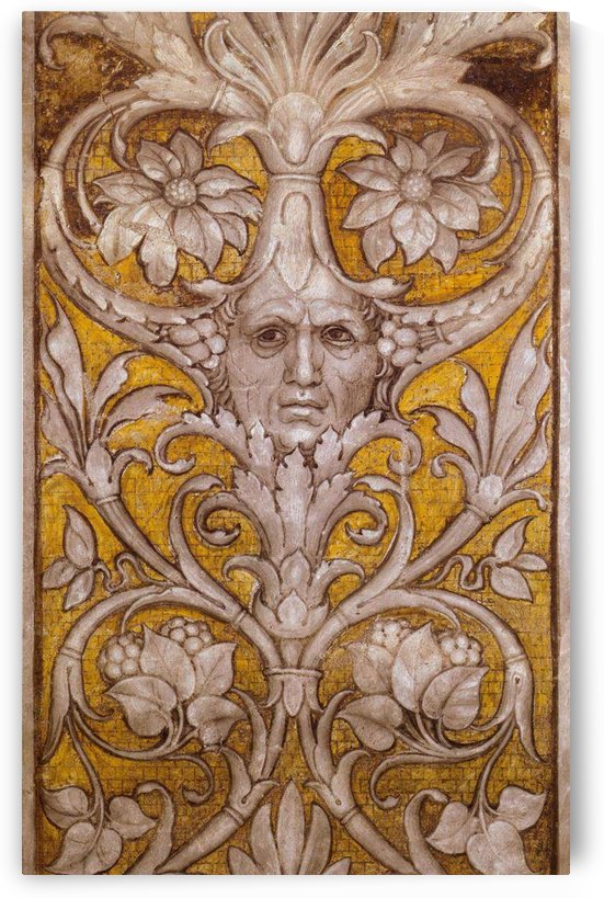 Self-Portrait by Edvard Munch