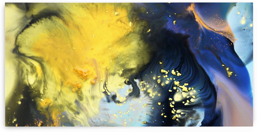 Liquid series 07 by Andrada Anghel