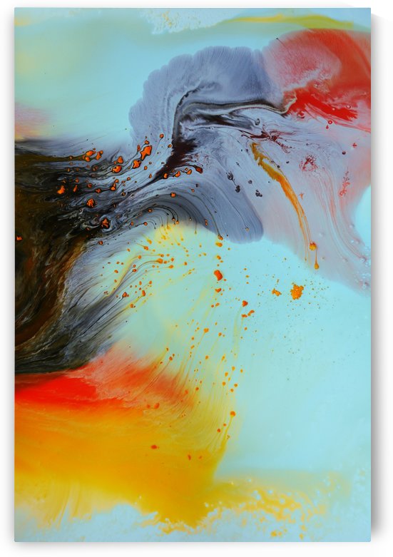 Liquid series 12 by Andrada Anghel