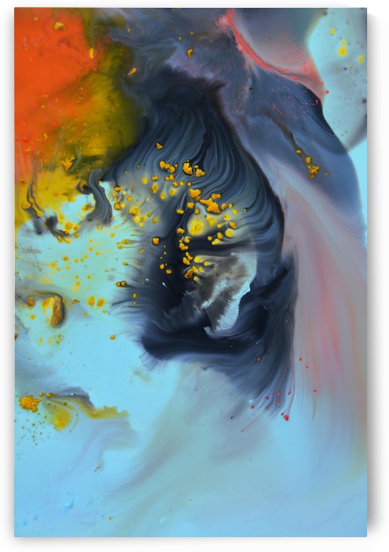 Liquid series 09 by Andrada Anghel