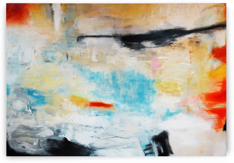 Abstract 08 by Andrada Anghel