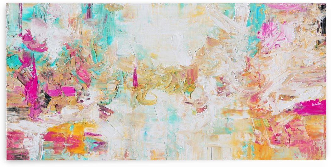 Abstract 09 by Andrada Anghel
