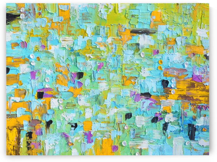 Abstract 05 - Geometrical Abstraction by Andrada Anghel