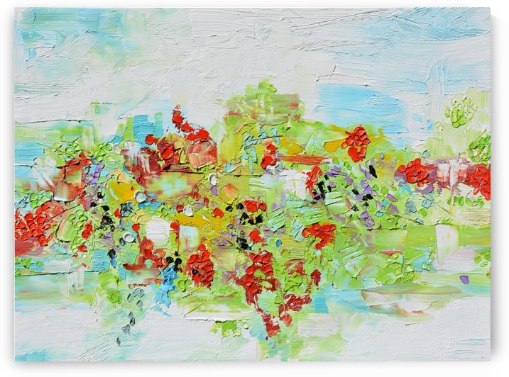 Abstract 03 by Andrada Anghel