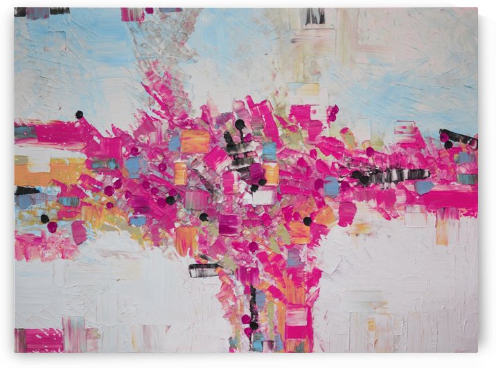 Abstract 02 by Andrada Anghel