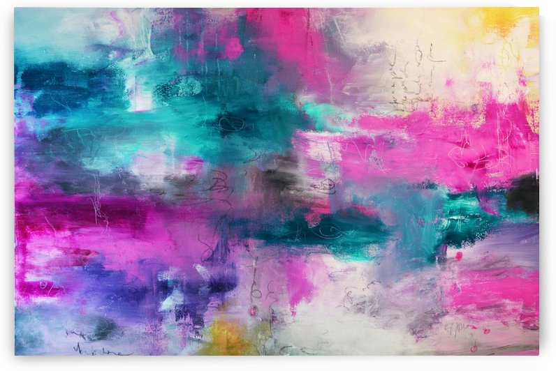 Abstract 01 by Andrada Anghel