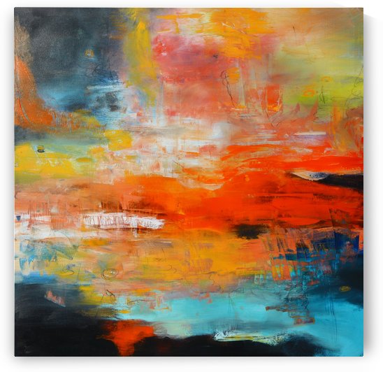 Abstract 26 by Andrada Anghel
