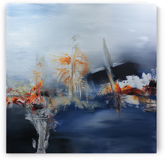 Abstract 23 by Andrada Anghel