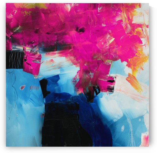 Abstract 21 by Andrada Anghel