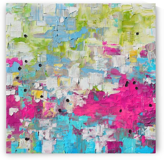 Abstract 21 by Andrada Anghel