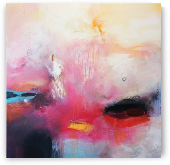 Abstract 18 by Andrada Anghel