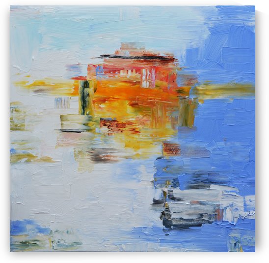 Abstract 16 by Andrada Anghel