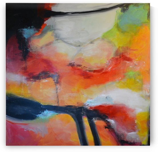 Abstract 13 by Andrada Anghel