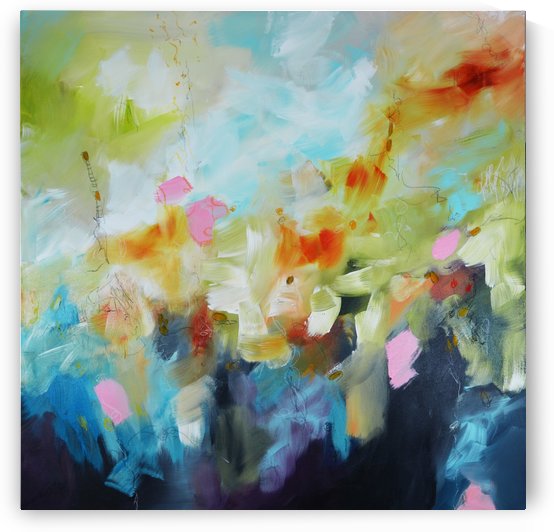 Abstract 12 by Andrada Anghel