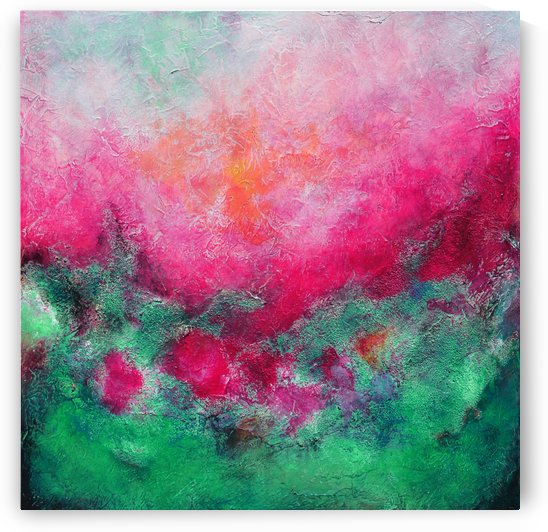 Abstract 11 by Andrada Anghel